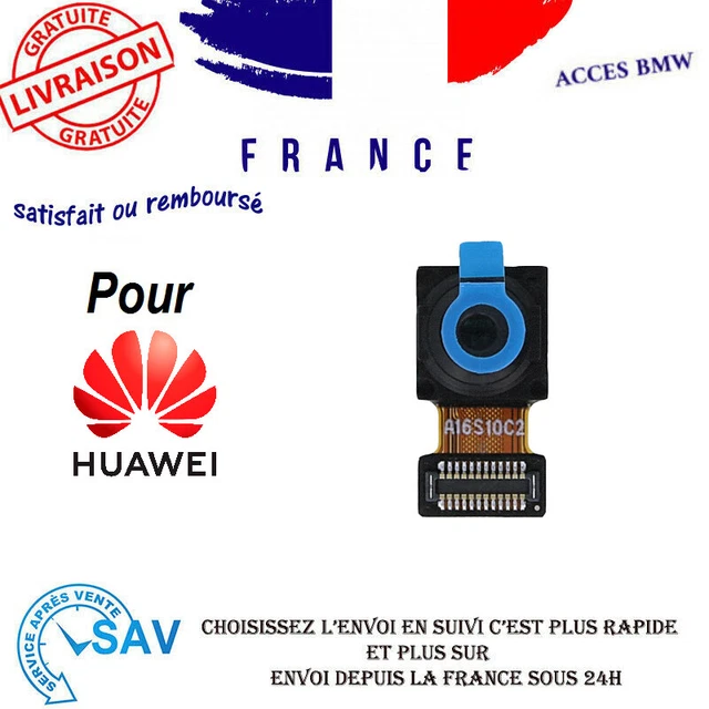 Caméra Avant De Rechange Pour Huawei P20 Lite - Référence A-007-12-07 - Neuf