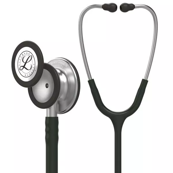 3M Littmann 5620 Classic III Stethoscope - Black Tube