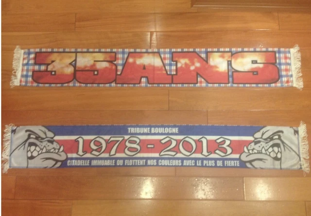 Le Kop of Boulogne effraie le PSG