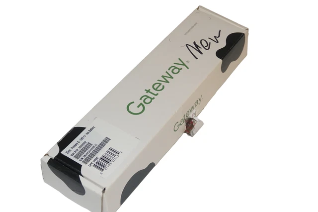Primary 8 Cell Li-ion Battery For Gateway p/n 6500982