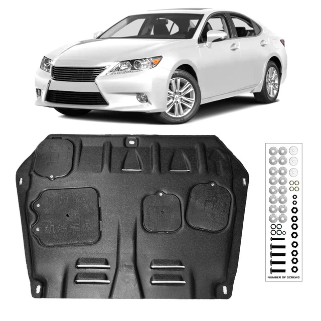 FRONT ENGINE UNDER Cover Splash Shield Fits For 3.5L Lexus ES350 0714