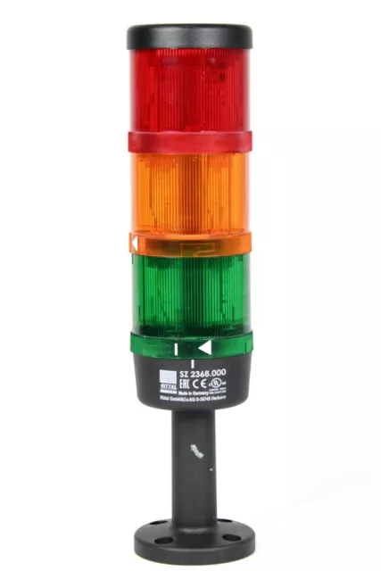 RITTAL SZ 2368 LED Signalsäule rot gelb grün