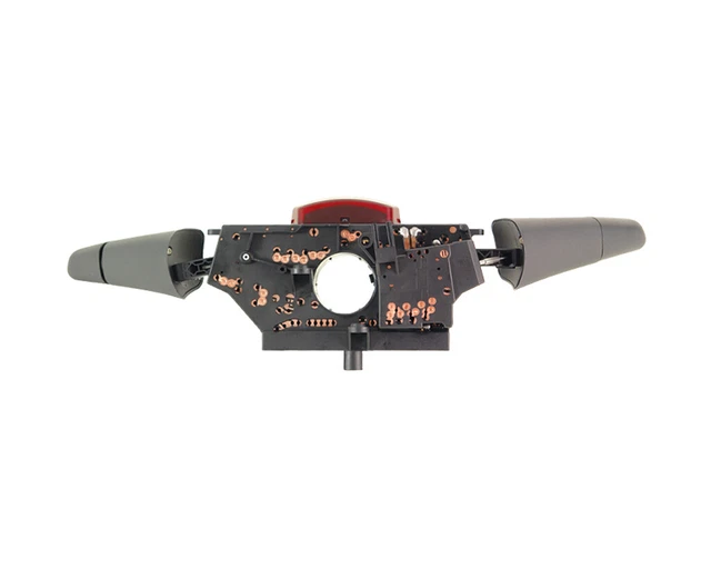 Interruttore per manubrio moto, 7/8, montaggio universale, pulsante on/off Start Stop