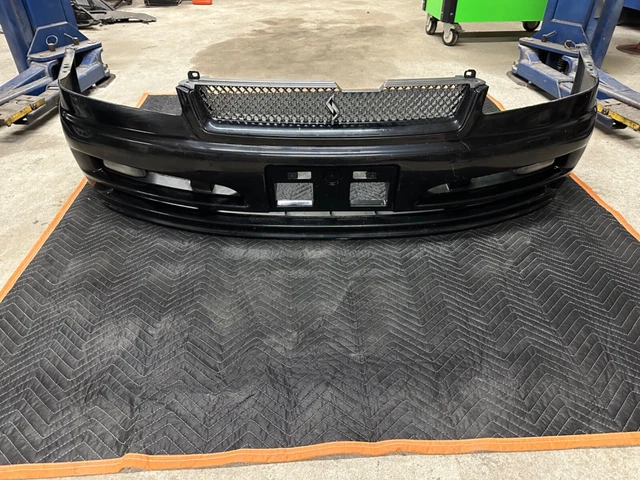 R34 skyline GT-T S2 front bumper loaded R34 skyline GT-T S2 front bumper loaded