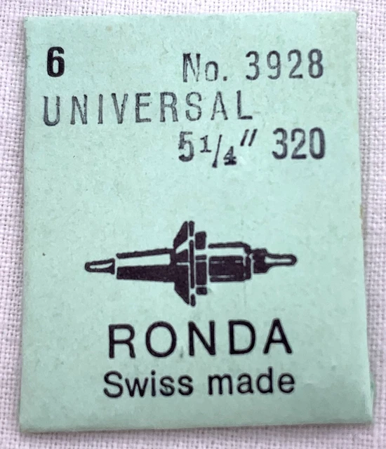 Cadran Universal Genève UNI-COMPAX