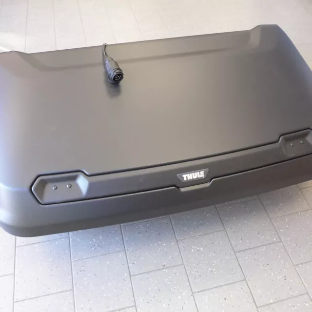 Thule Arcos Box Heckbox Transportbox Gr. M schwarz 9061