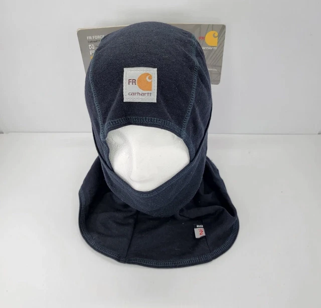 Carhartt FR Force Balaclava Face Mask Fast Dry Fire Retardant New With Tags