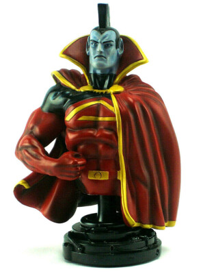 Bowen Marvel OMEGA RED busto resina 16.5cm ltd 2500 Bowen Designs 