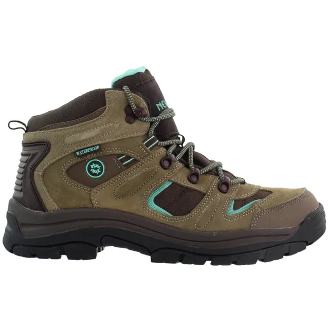Nevados Klondike Hiking  Womens Brown Casual Boots V1173W-JEA