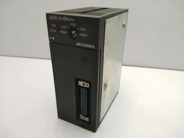 Mitsubishi A2Shcpu Cpu Unit