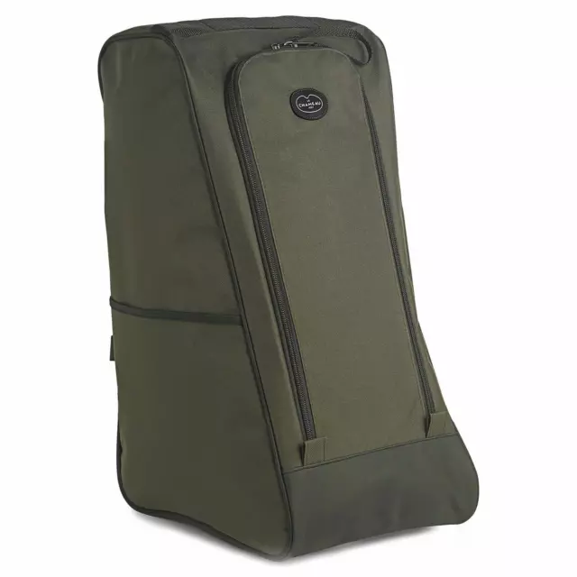 Le Chameau Boot Bag Vert Chameau