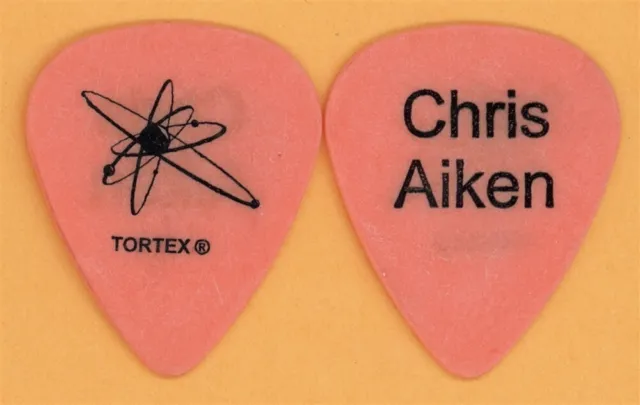 Strung Out Chris Aiken Vintage Guitar Pick - 2003 An American Paradox Tour