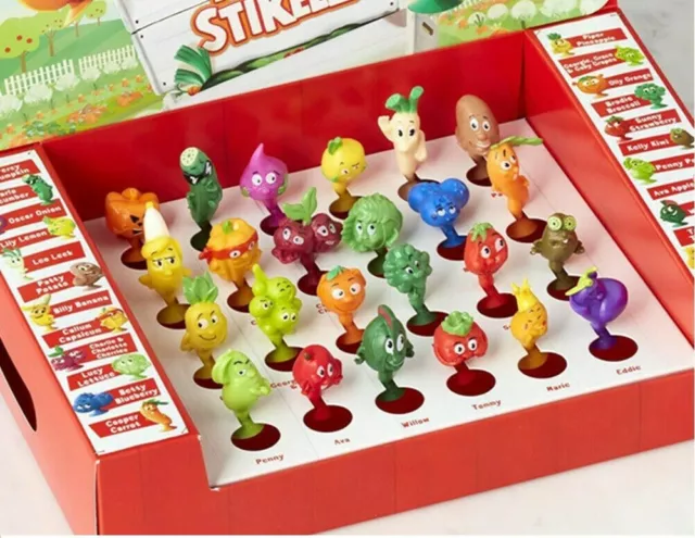 COLES FRESH STIKEEZ Kelly Kiwi 2.50 PicClick AU
