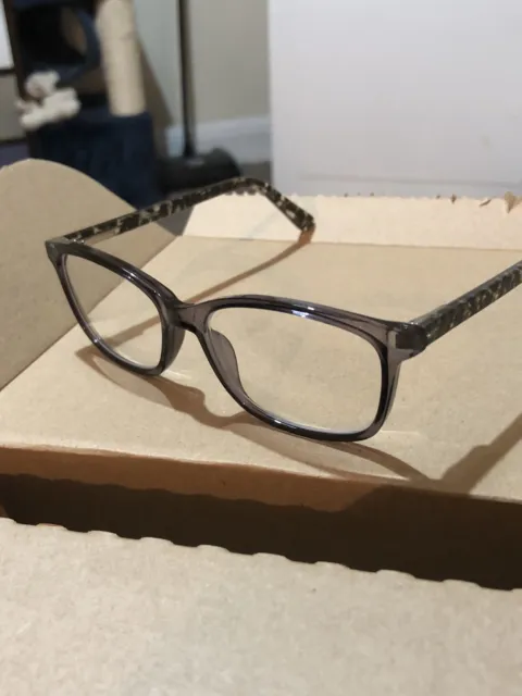 Dakari ~ Black Leopard ~ Eyeglasses / Glasses / Spectacles ~ Frames ~ New