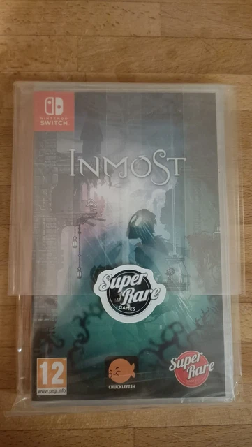 INMOST SUPER RARE Games | Nintendo Switch | NEW EUR 120,00