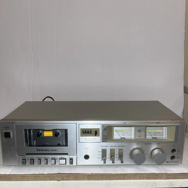 Lecteur Cassette Technics Rs-m215 Casette Deck à Paris | Clasf Image-video - Foto 9