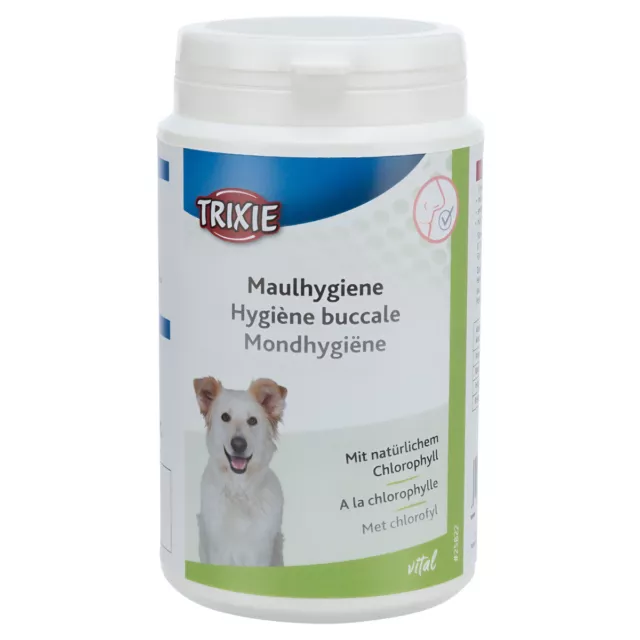 Trixie Maulhygiene 220 G for Dog, New