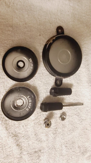 1968 1969 1970 Amc Amx Javelin Dash Parts Plates Knobs