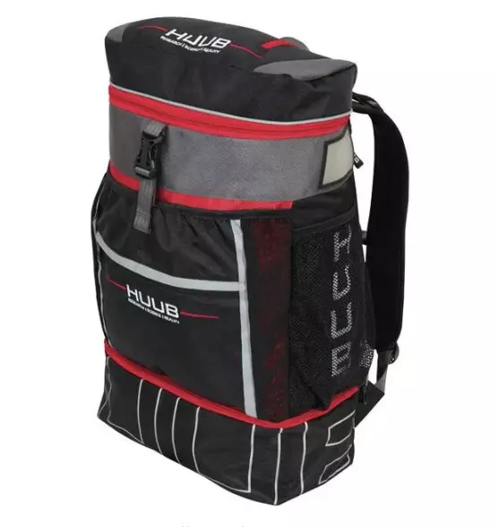 Huub Transition Rucksack Nass Trocken Schwimmen Triathlon Wasserdicht Neopsuit Rucksack