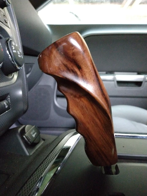 CUSTOM PISTOL GRIP Automatic /Manual Shifter/Shift Knob Challenger