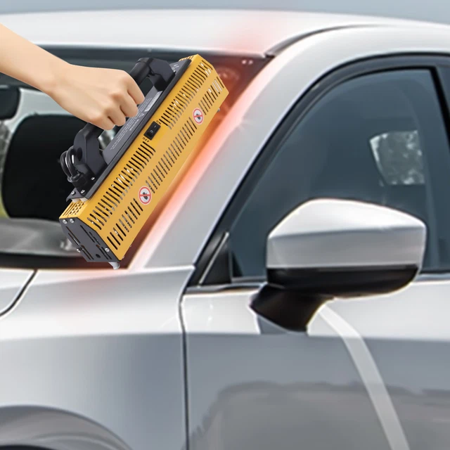 IR1 Infrared Dryer 110V Infrared Paint Curing Lamp For Auto/Car Repairing
