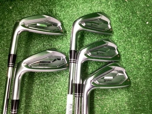 Set fer à repasser SRIXON LH ZX5 Mk2 5-9.P Diamana ZX-2 pour