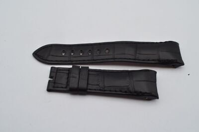 Corum Corum Admirals Coupe Bracelet en Cuir 24MM 24-21 Pour Fermeture Boucle Ardillon 