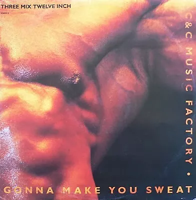 C + C Music Factory Featuring Freedom Williams - Gonna Make You Sweat (Everyb...