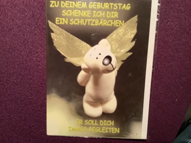 Tatzino Klappkarten-Lustige Bärchen Karten mit Sprüchen zum Lachen Geburtstag 1