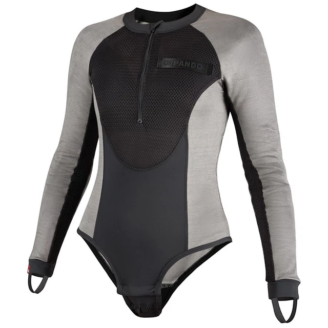 Collant Lunghi Da Pattinaggio Artistico Per Donne - Termici, Traspiranti E Ad Alte Prestazioni - Foto 8