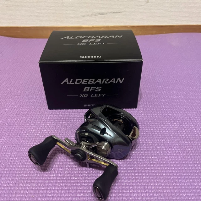 リール SHIMANO 22 ALDEBARAN BFS XG LEFT リール SHIMANO 22 ALDEBARAN BFS XG LEFT Shimano 22 Aldebaran