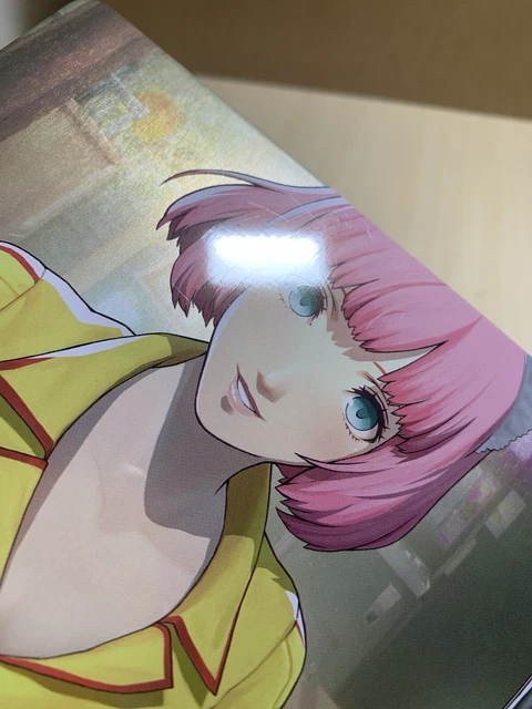 Catherine Full Body Per PS4 - Gioco Nuovissimo Sigillato In Fabbrica, Versione Region Free