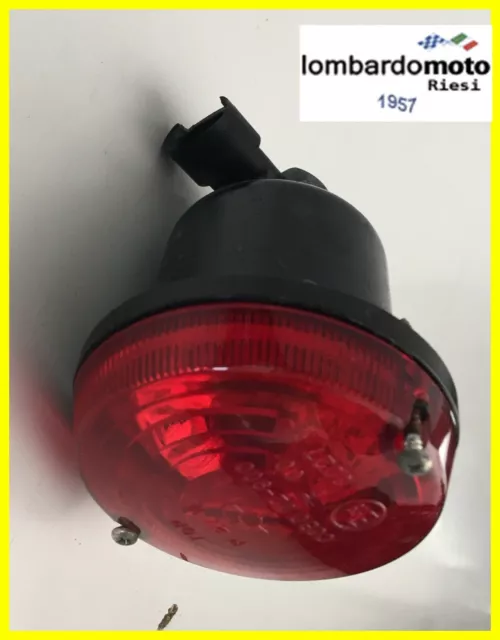 FARO FANALE STOP FENDINEBBIA POSTERIORE piaggio m500 casalini sulky ydea