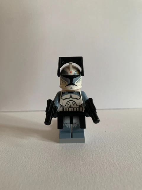 Lego Clone Commander Wolffe FOR SALE PicClick UK