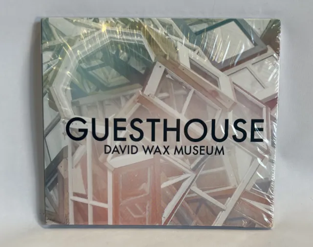 Guesthouse by David Wax Museum (CD, 2015) Independant