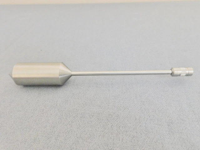 BROOKFIELD RV VISCOMETER Sc4-21Sd Kleinprobenadapter Festwellenspindel ...
