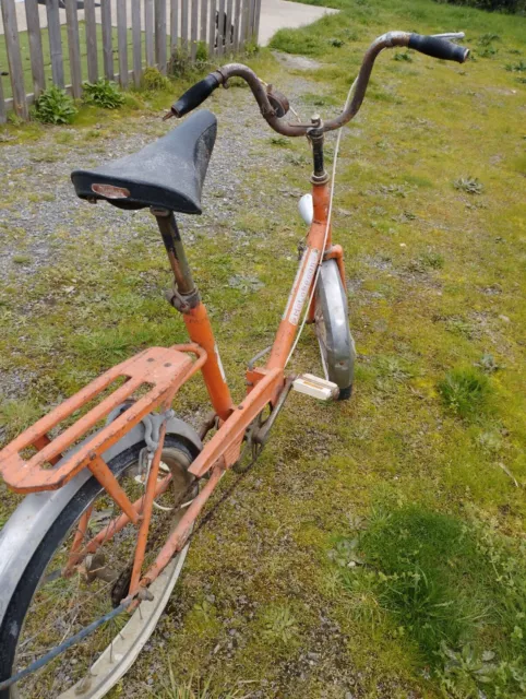 Mini velo outlet pliant occasion