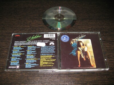 torrent flashdance ost