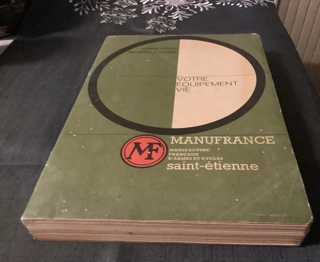 COLLECTIF - Manufrance, saint-etienne, catalogue, 1976 - 1976 - Broché
