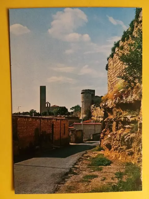 Tarquinia (Viterbo). Veduta.