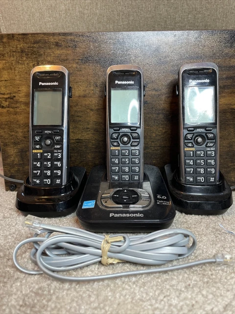 Panasonic Cordless Phone System - View #9
