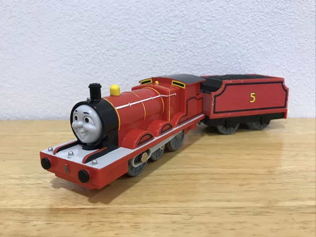THOMAS FRIENDS Trackmaster Rusty Motorized Engine 2006 Hit Toy Works thomas-friends-trackmaster-rusty-motorized-engine-2006-hit-toy-works