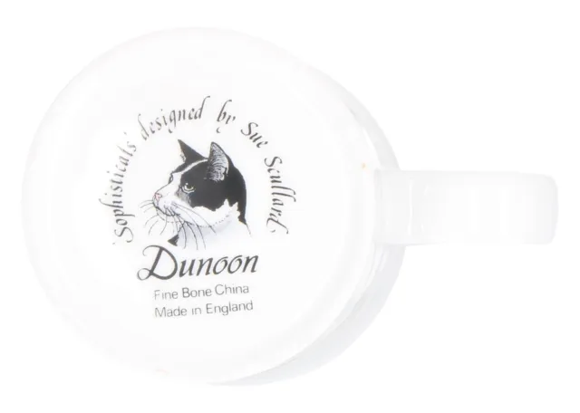 Dunoon SOPHISTICATS Fine Bone China Mug Sue Scullard