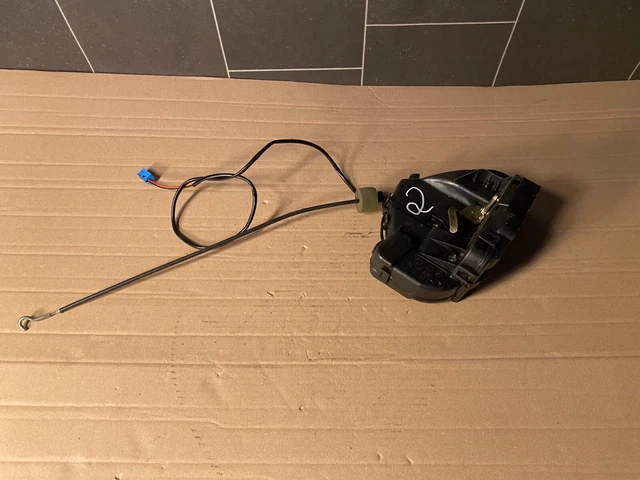 Serrure Porte Servomoteur Frankberg - Arrière Gauche 5-pôles