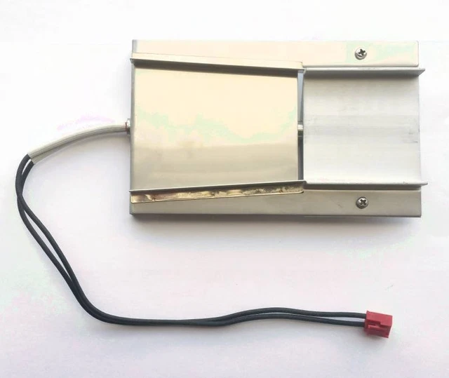 Bradley Smoker Replacement Bisquette Burner - For LED Digital