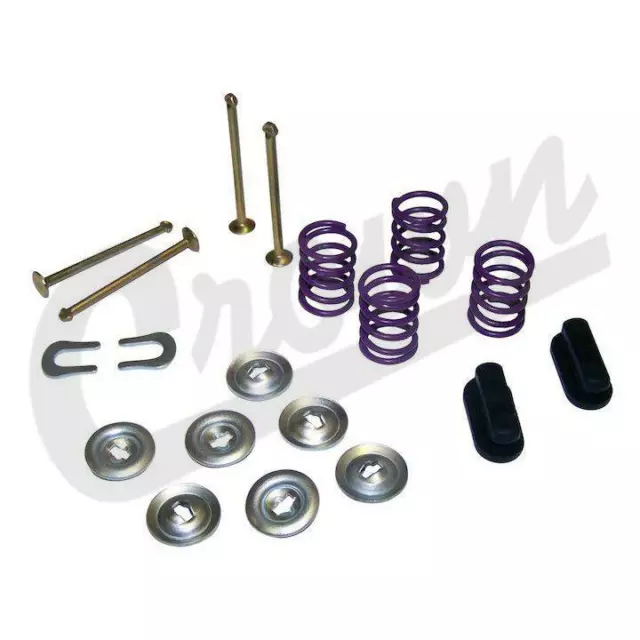 Brake Shoe Hold Down Kit (Rear)