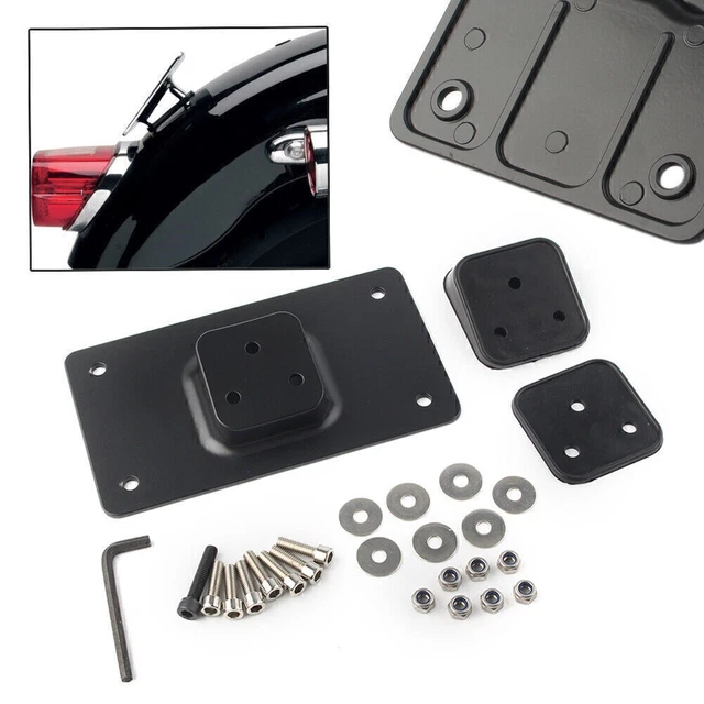 Support Cadre Plaque Pour Softail Pour Dyna Pour Cruiser Low Rider Moto Support Cadre Plaque Pour Softail Pour Dyna Pour Cruiser Low Rider Moto