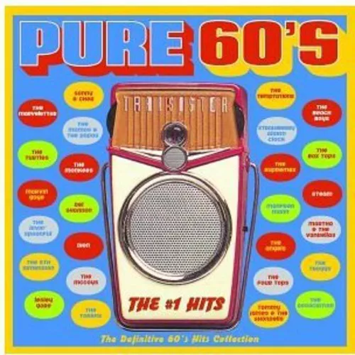 Various Artists - Pure 60's: The #1 Hits [New CD]