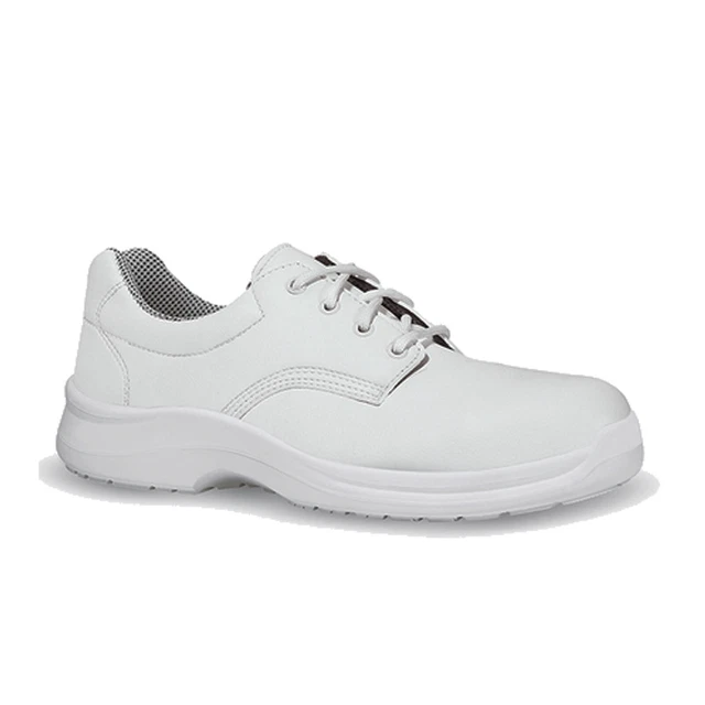 SCARPA DA LAVORO antinfortunistica BIANCA uomo donna cucina chef cuoco U  POWER EUR 53,90 - PicClick IT