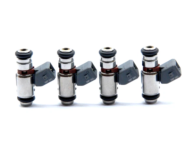 INIETTORI CARBURANTE X4 PER NOVA ESCORT E30 RACE RALLY ITB JENVEY 32lb 330cc IWP-043